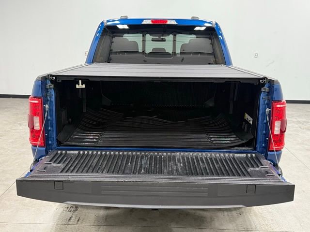 Certified 2022 Ford F150 XLT w/ Equipment Group 302A High image 11