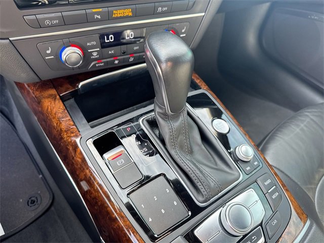 Used 2018 Audi A6 2.0T Premium Plus w/ Premium Plus Package image 27