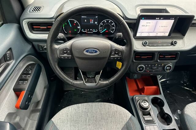 Certified 2022 Ford Maverick XLT w/ XLT Luxury Package FWD image 14