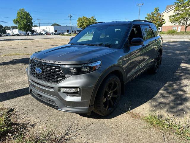Certified 2024 Ford Explorer ST-Line w/ Class IV Trailer Tow Package AWD/4WD image 34