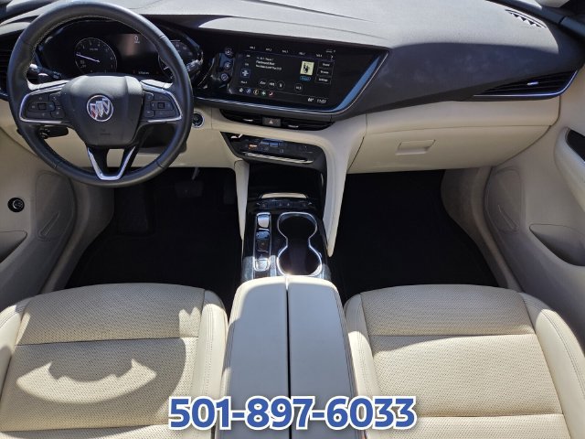 Used 2022 Buick Envision Essence w/ Safety Package FWD image 12