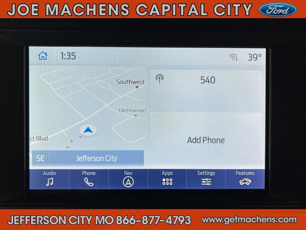 Certified 2023 Ford Bronco Black Diamond image 13