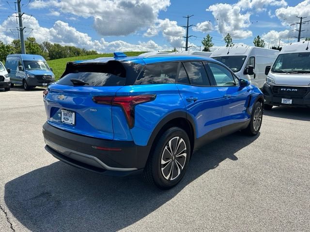 Used 2024 Chevrolet Blazer EV LT AWD/4WD image 4