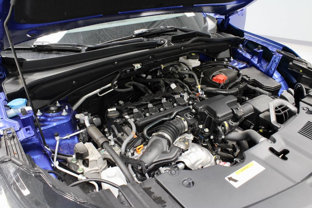 Used 2025 Acura ADX A-Spec AWD/4WD image 18