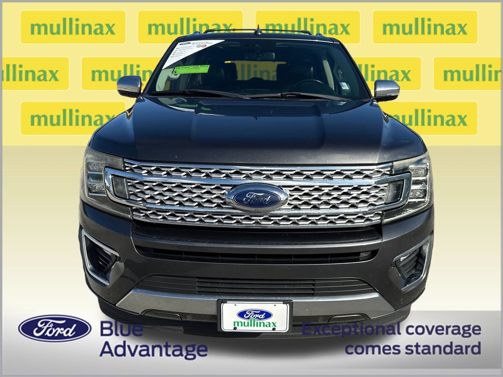 Certified 2019 Ford Expedition Platinum image 12