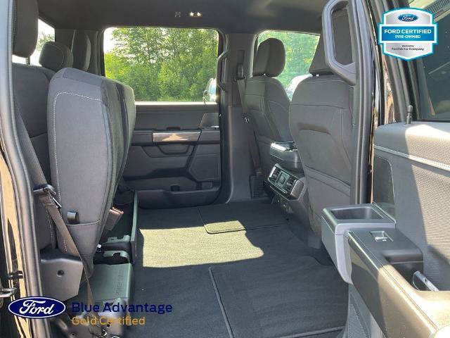 Certified 2023 Ford F150 XLT w/ Equipment Group 302A High AWD/4WD image 21