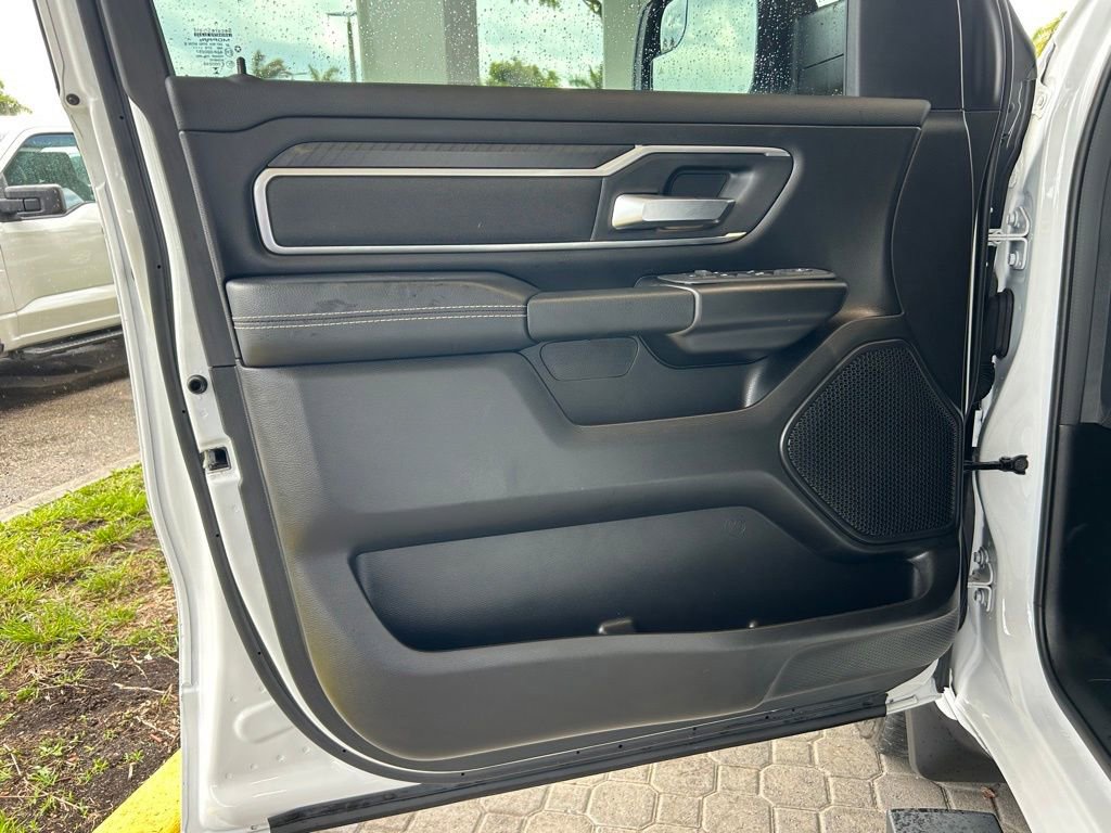 Used 2025 RAM 1500 Big Horn RWD image 38