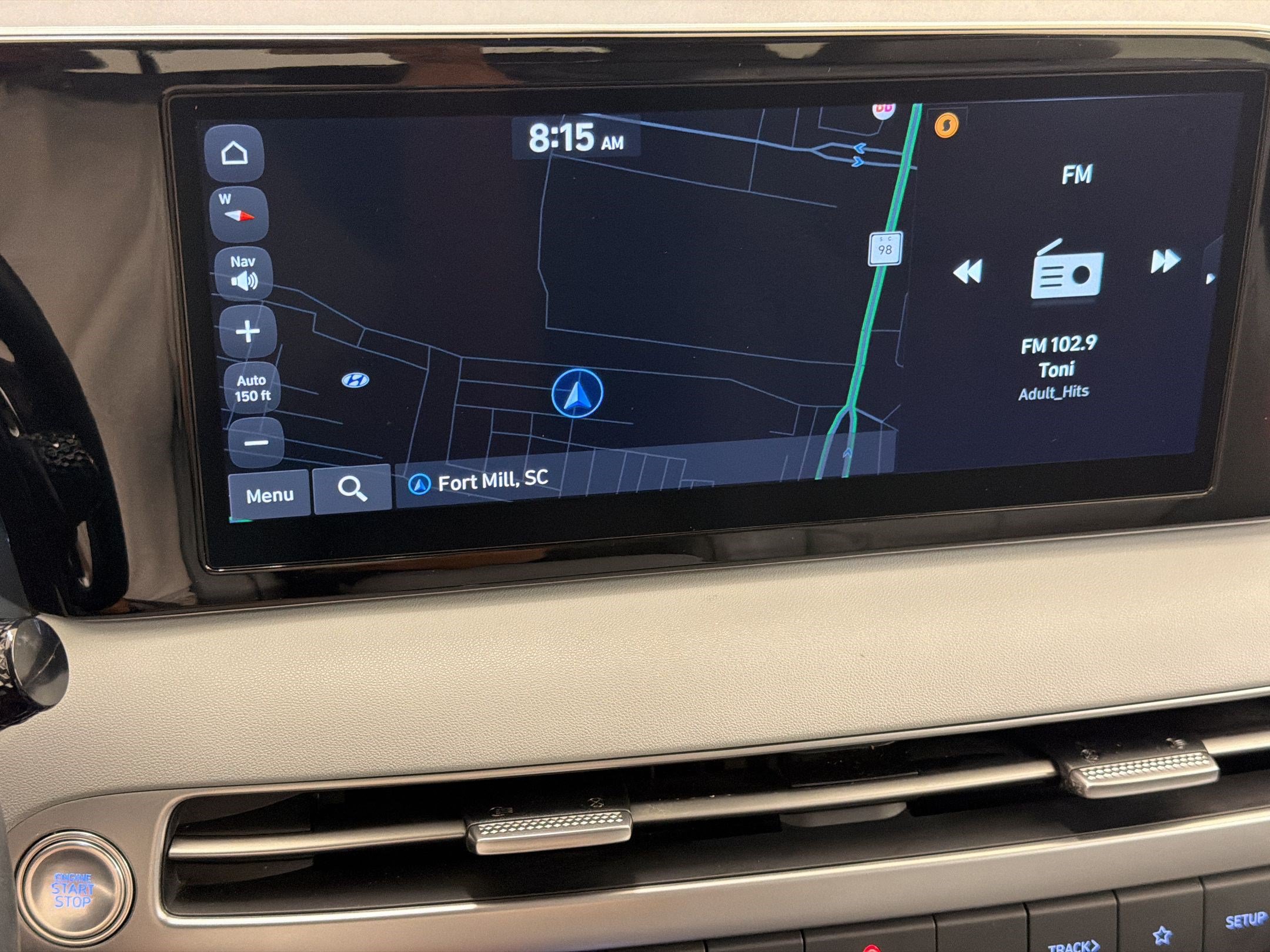 Used 2024 Hyundai Palisade SEL FWD image 20