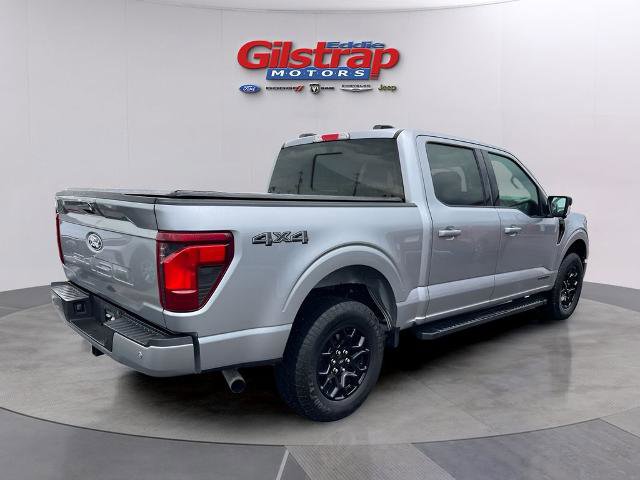 Certified 2024 Ford F150 XLT w/ Equipment Group 302A MID AWD/4WD image 5