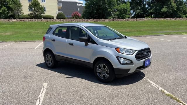 Certified 2019 Ford EcoSport S AWD/4WD image 48
