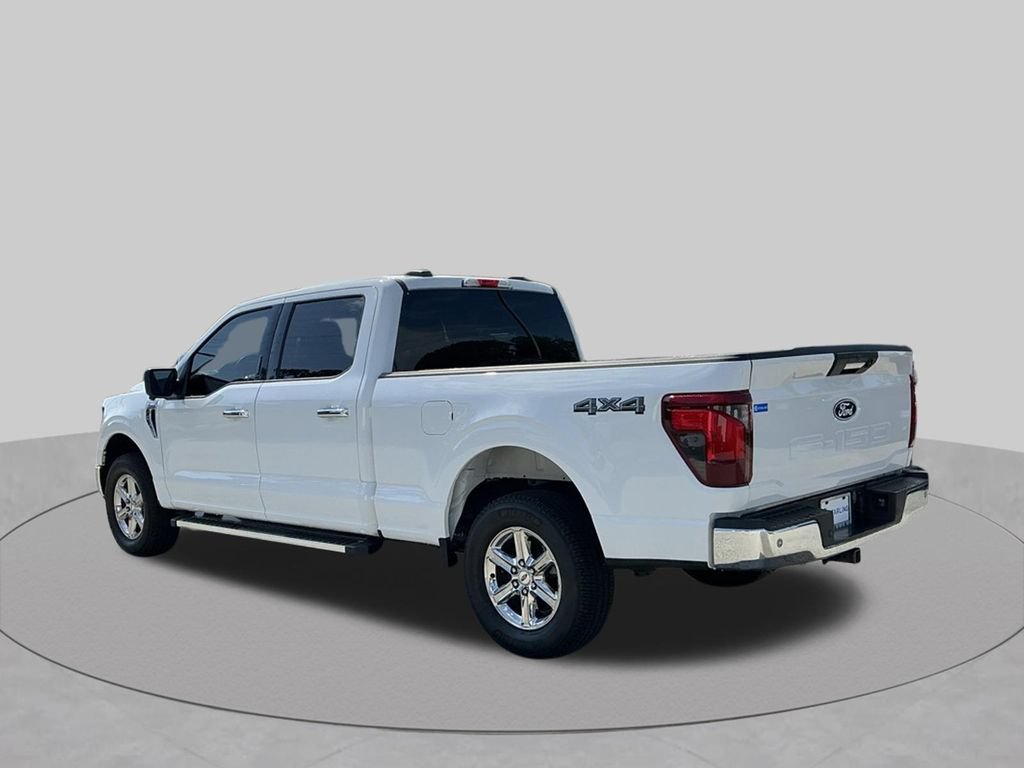 Certified 2024 Ford F150 XLT w/ Tow/Haul Package AWD/4WD image 7