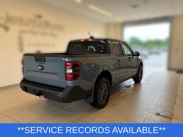 Certified 2025 Ford Maverick Tremor AWD/4WD image 4