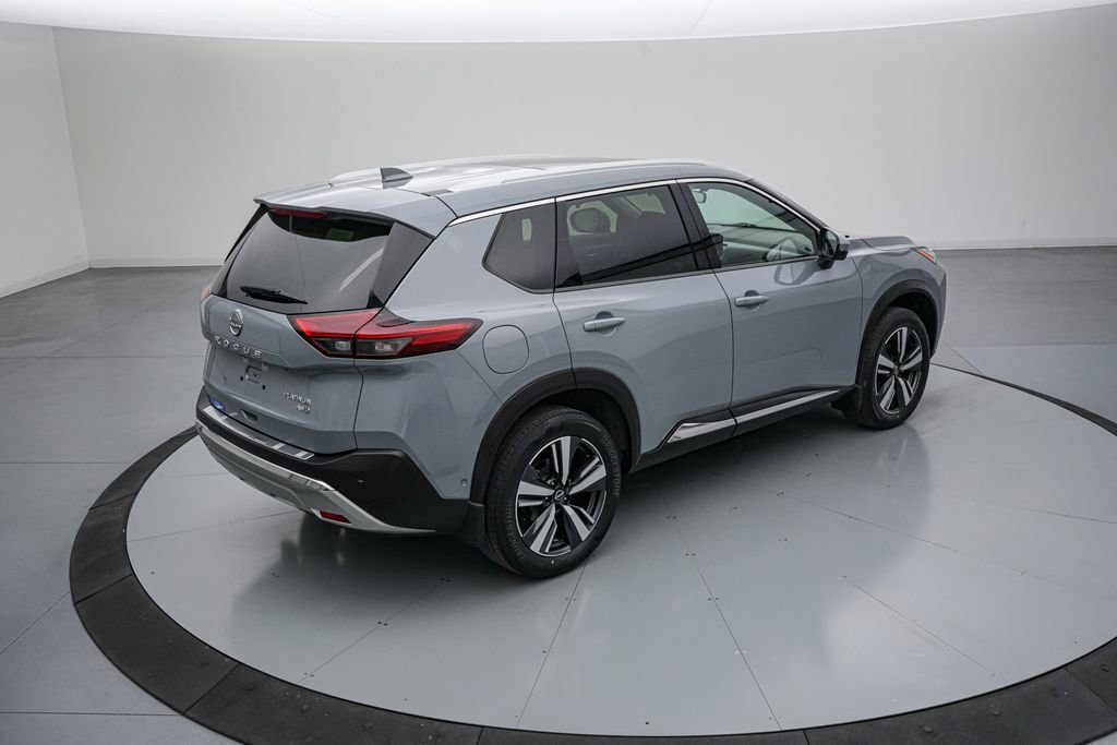 Used 2023 Nissan Rogue Platinum w/ Platinum Premium Package image 5