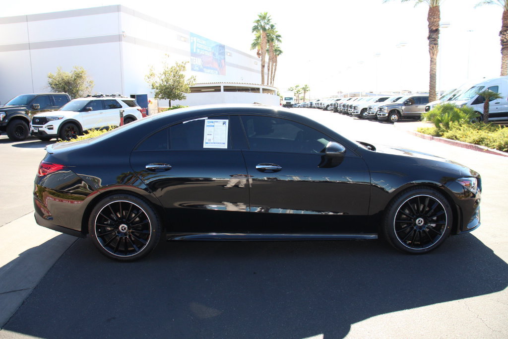 Used 2023 Mercedes-Benz CLA 250 image 10