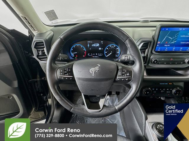 Certified 2023 Ford Bronco Sport Big Bend w/ Convenience Package image 15