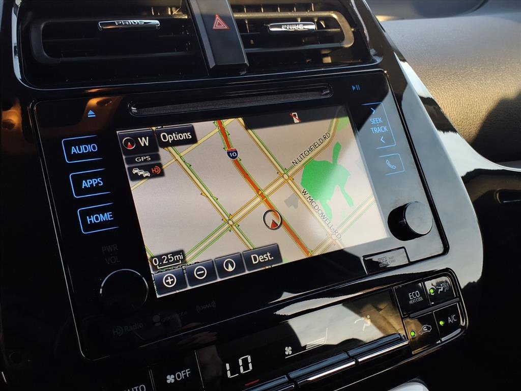 Used 2017 Toyota Prius Three image 19