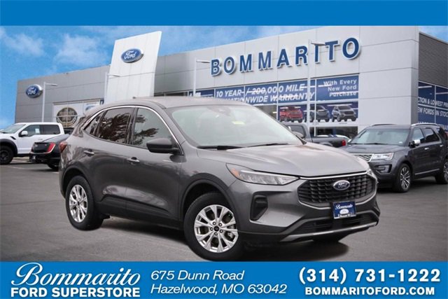 Certified 2024 Ford Escape Active w/ Cold Weather Package image 1