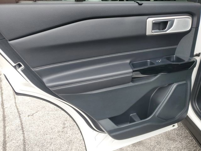 Certified 2024 Ford Explorer ST w/ Equipment Group 401A image 15