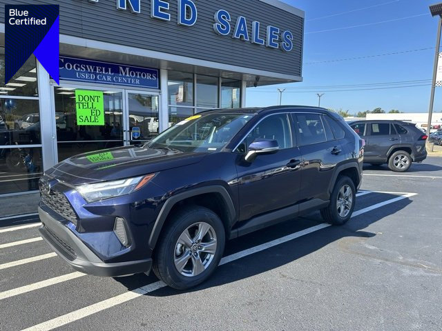 Used 2024 Toyota RAV4 XLE