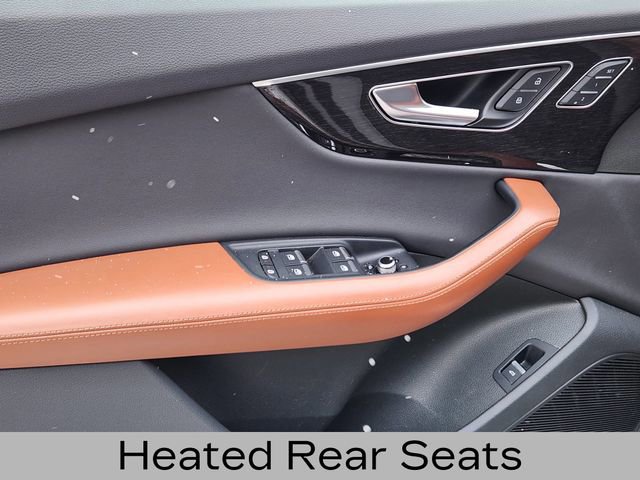 Used 2021 Audi Q7 3.0T Premium Plus w/ Executive Package image 12