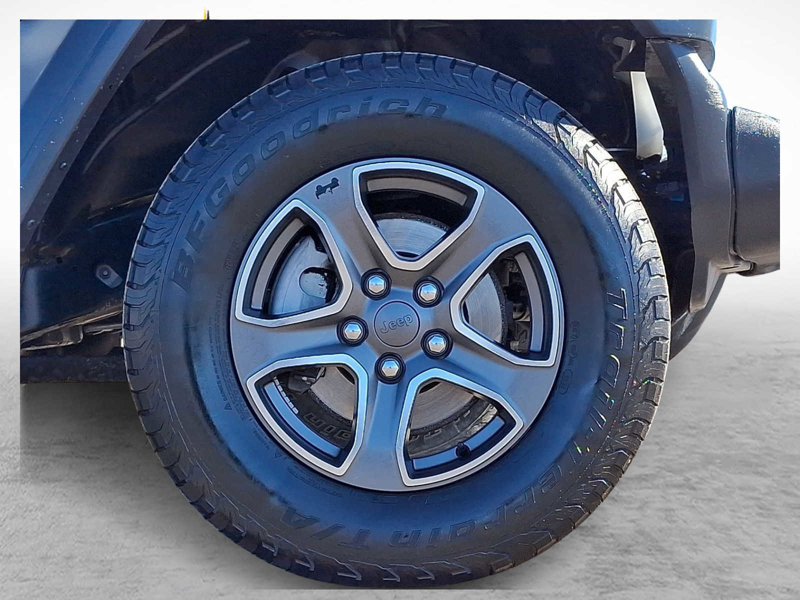 Used 2018 Jeep Wrangler Unlimited Sport S image 7