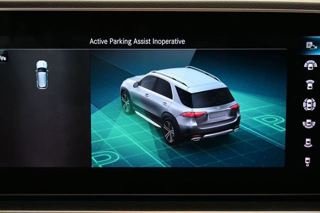 Used 2020 Mercedes-Benz GLE 350 image 20