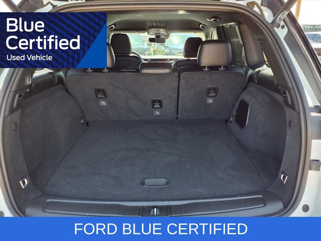 Used 2022 Jeep Grand Cherokee Trailhawk w/ Advanced Protech Group II AWD/4WD image 31