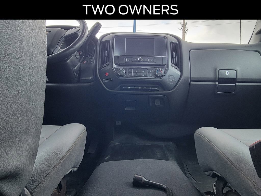 Used 2018 Chevrolet Silverado 1500 W/T w/ Trailering Package AWD/4WD image 9