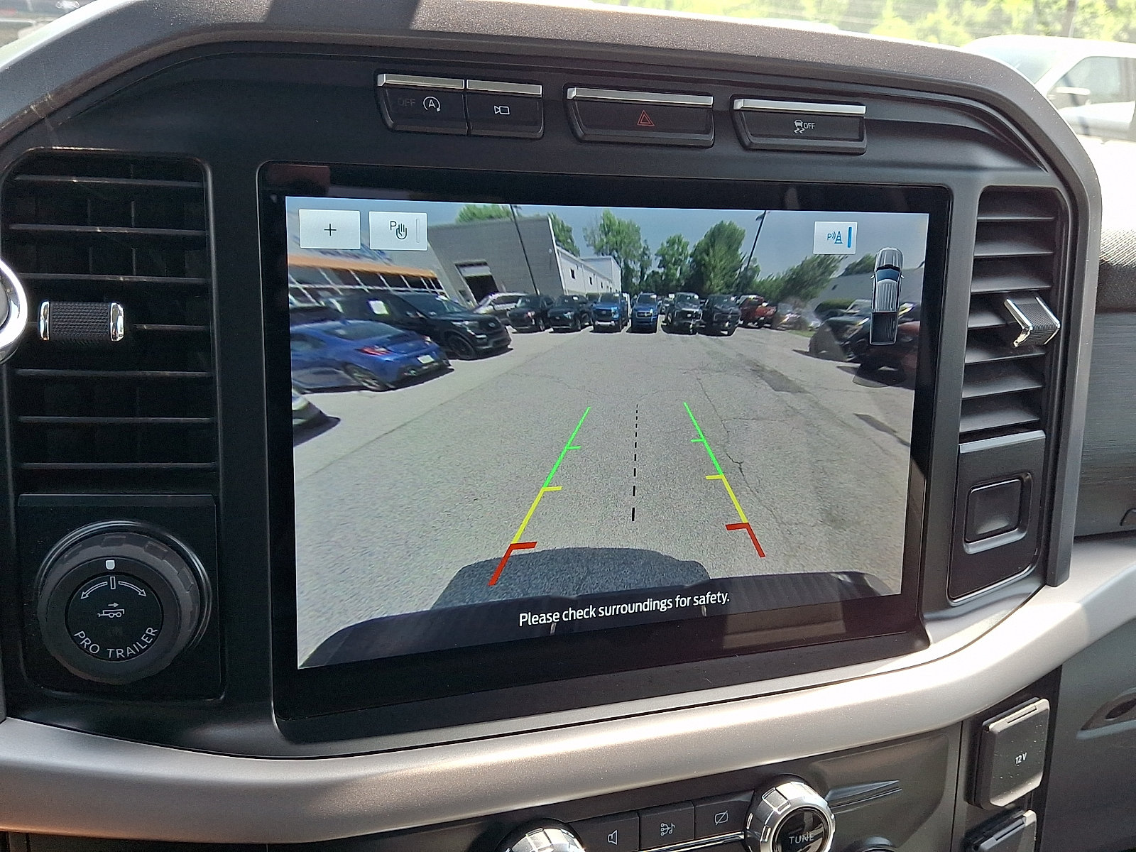 Certified 2023 Ford F150 XLT w/ Equipment Group 302A High AWD/4WD image 20
