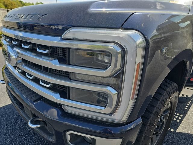 Certified 2024 Ford F250 Platinum w/ Tremor Off-Road Package AWD/4WD image 32