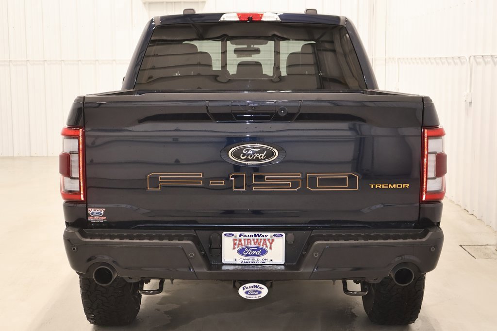 Certified 2023 Ford F150 Tremor w/ Equipment Group 402A High image 5