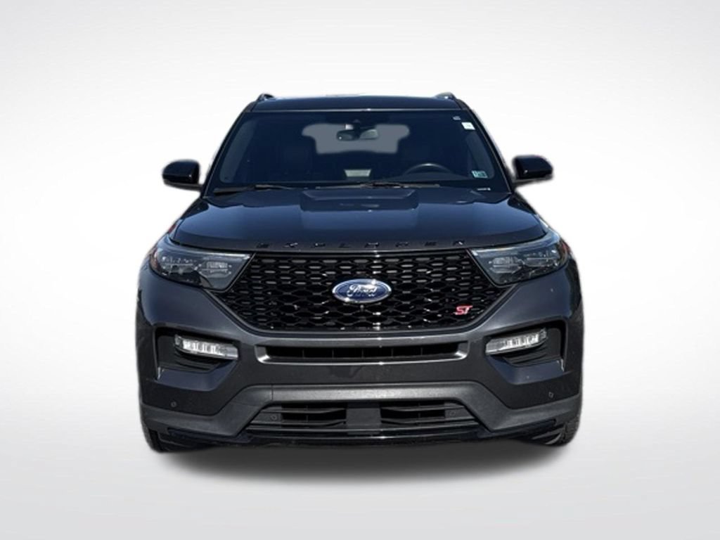 Certified 2020 Ford Explorer ST w/ Premium Technology Package AWD/4WD video 2