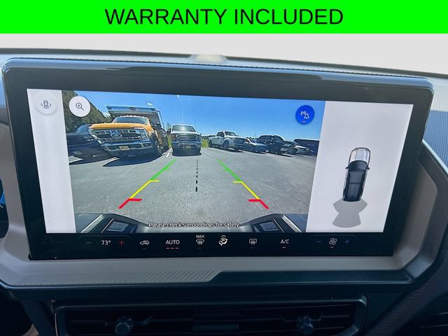 Certified 2025 Ford Bronco Sport Big Bend AWD/4WD image 20
