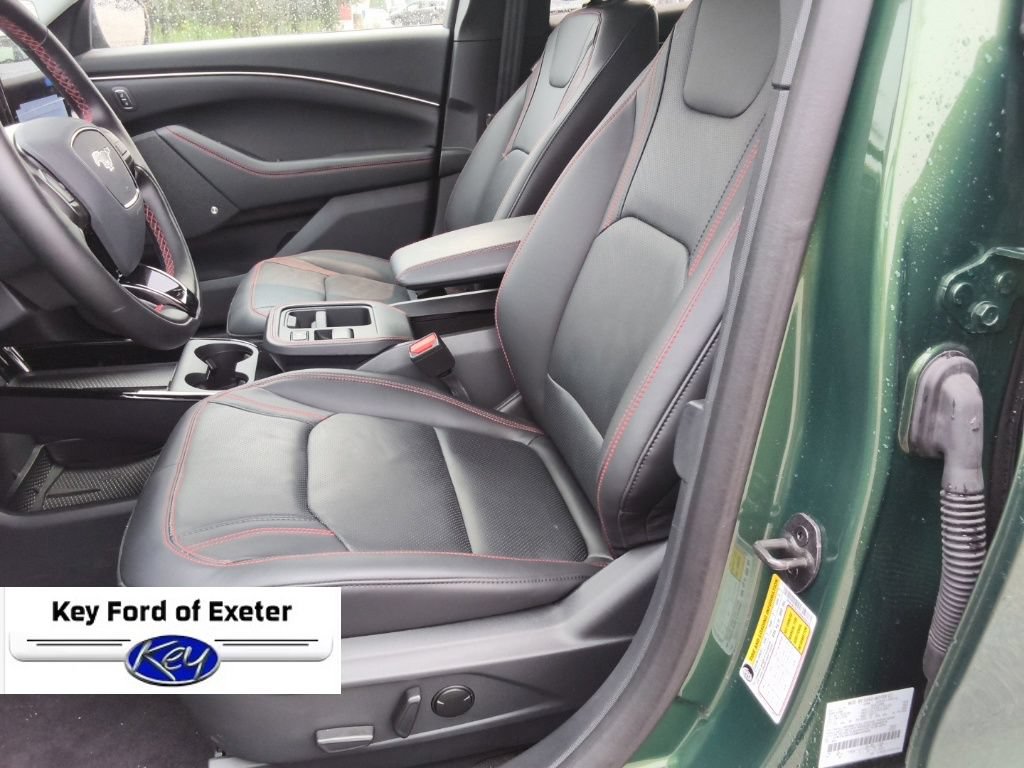 Certified 2025 Ford Mustang Mach-E Premium w/ Sport Appearance Package AWD/4WD image 27