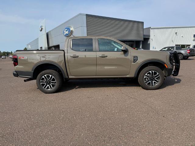 Certified 2025 Ford Ranger Lariat w/ FX4 Off-Road Package AWD/4WD image 6