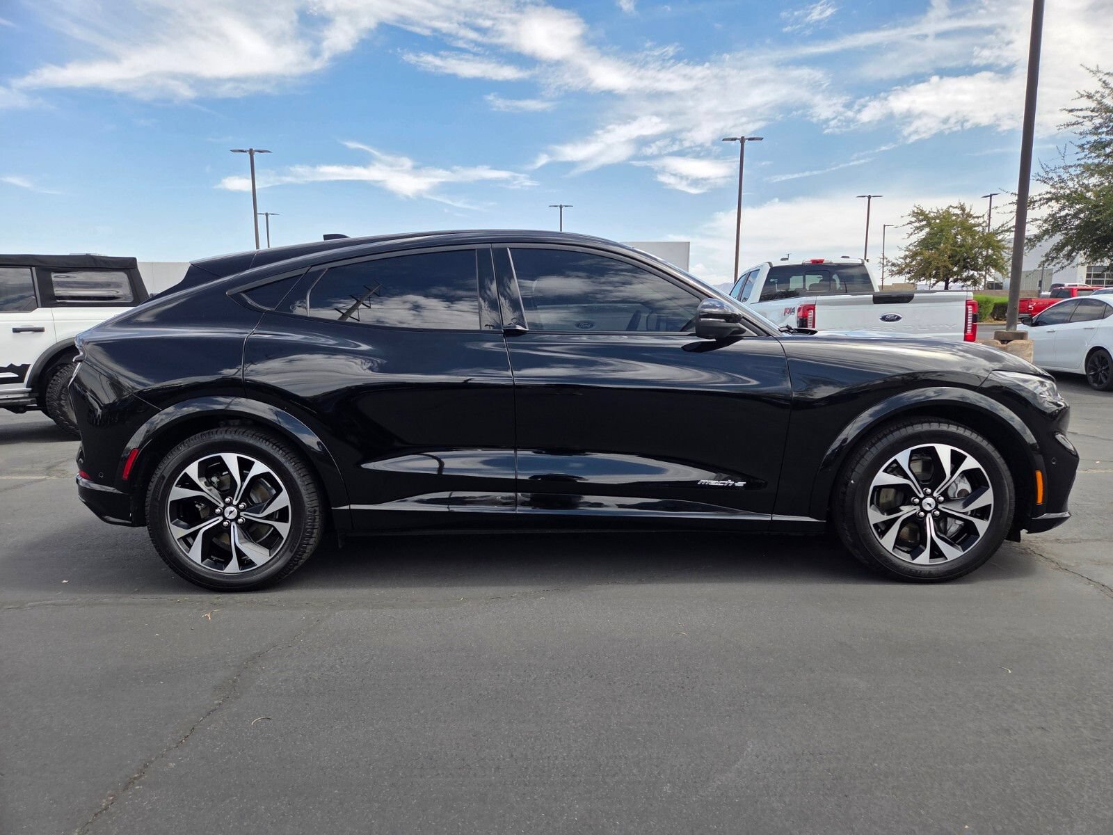 Certified 2023 Ford Mustang Mach-E Premium RWD image 7