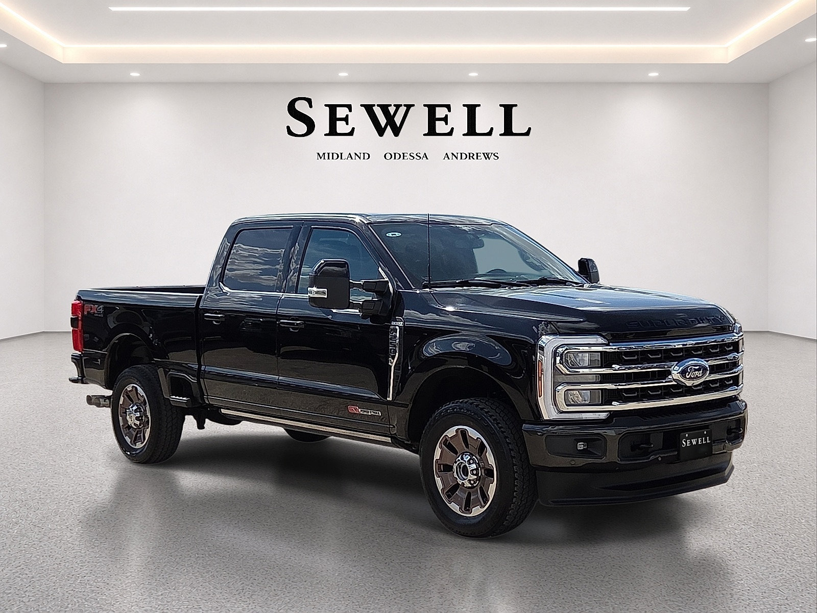 Certified 2024 Ford F250 King Ranch AWD/4WD image 6