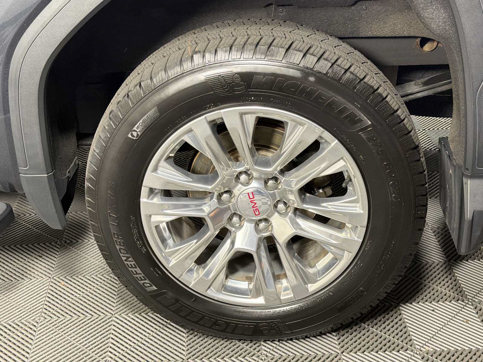Used 2021 GMC Sierra 1500 Denali AWD/4WD image 23