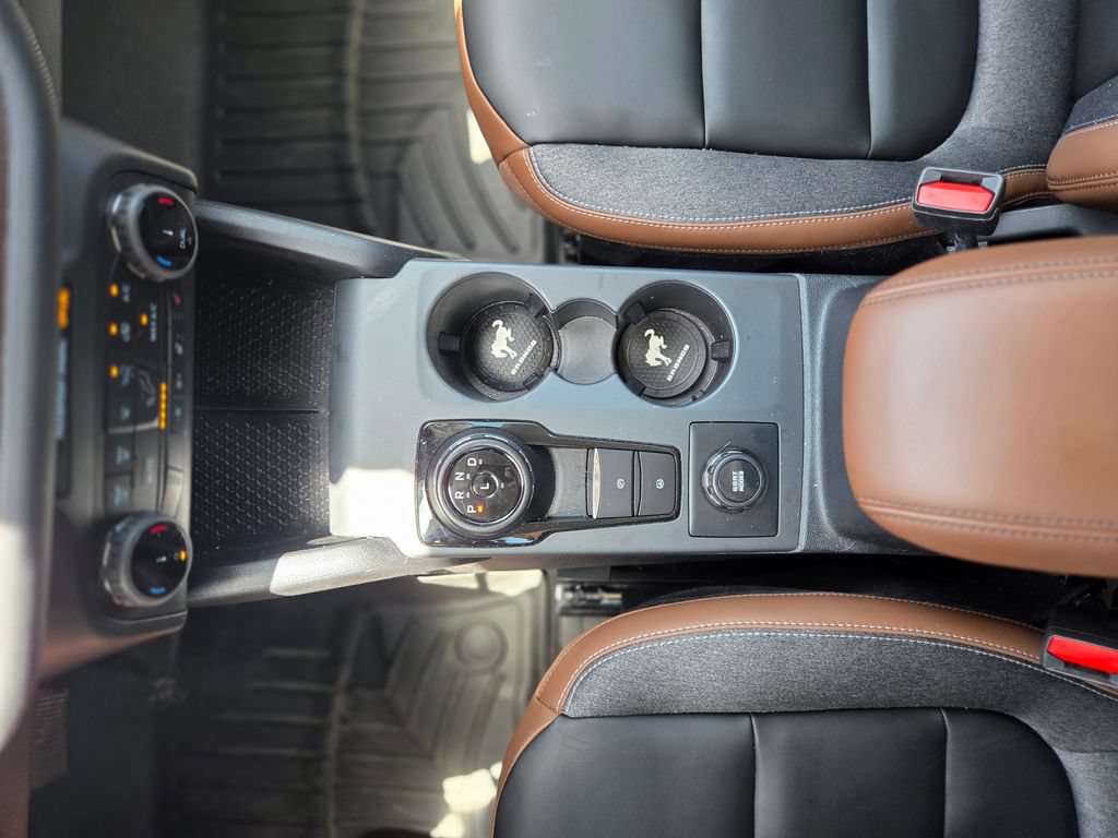 Certified 2024 Ford Bronco Sport Outer Banks AWD/4WD image 27