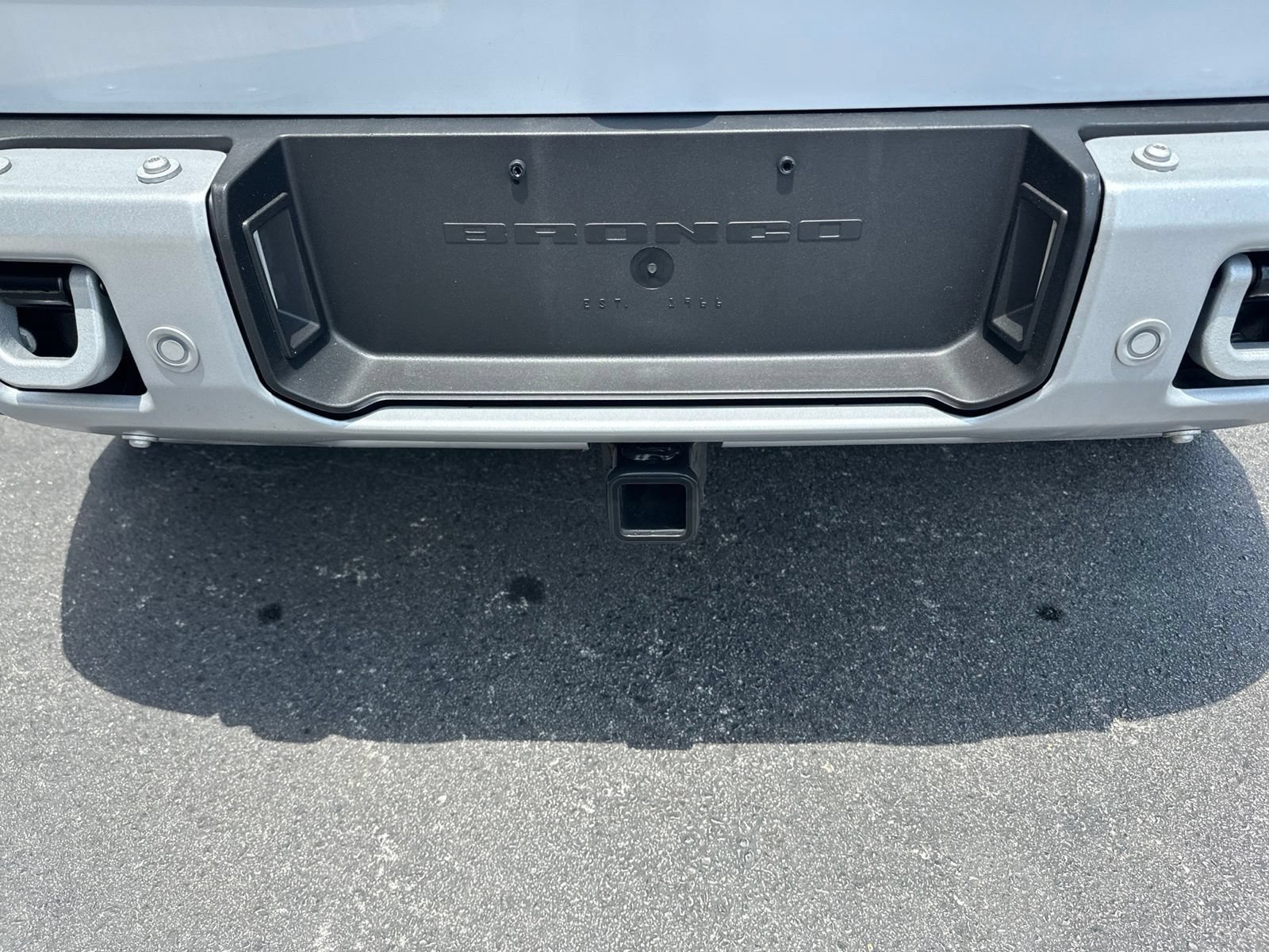 Certified 2025 Ford Bronco Sport Big Bend AWD/4WD image 18