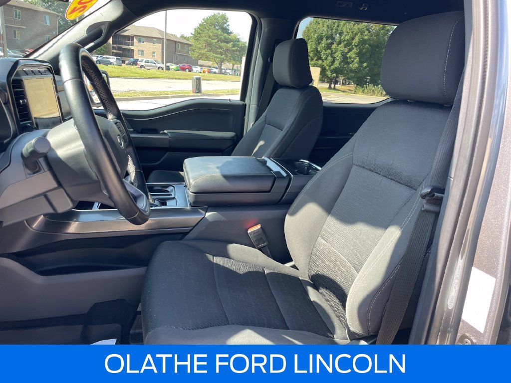 Certified 2023 Ford F150 XLT w/ Equipment Group 302A High AWD/4WD image 19