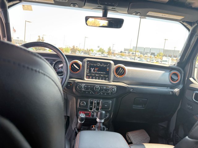Used 2020 Jeep Gladiator Mojave AWD/4WD image 20
