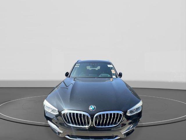 Used 2019 BMW X3 sDrive30i w/ Executive Package RWD image 3