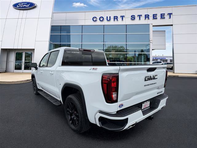 Used 2024 GMC Sierra 1500 Elevation w/ Preferred Package AWD/4WD image 3