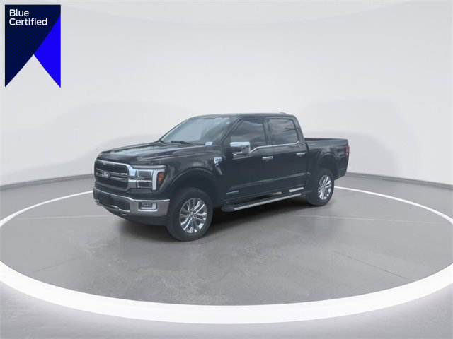 Certified 2024 Ford F150 Lariat w/ Equipment Group 502A High