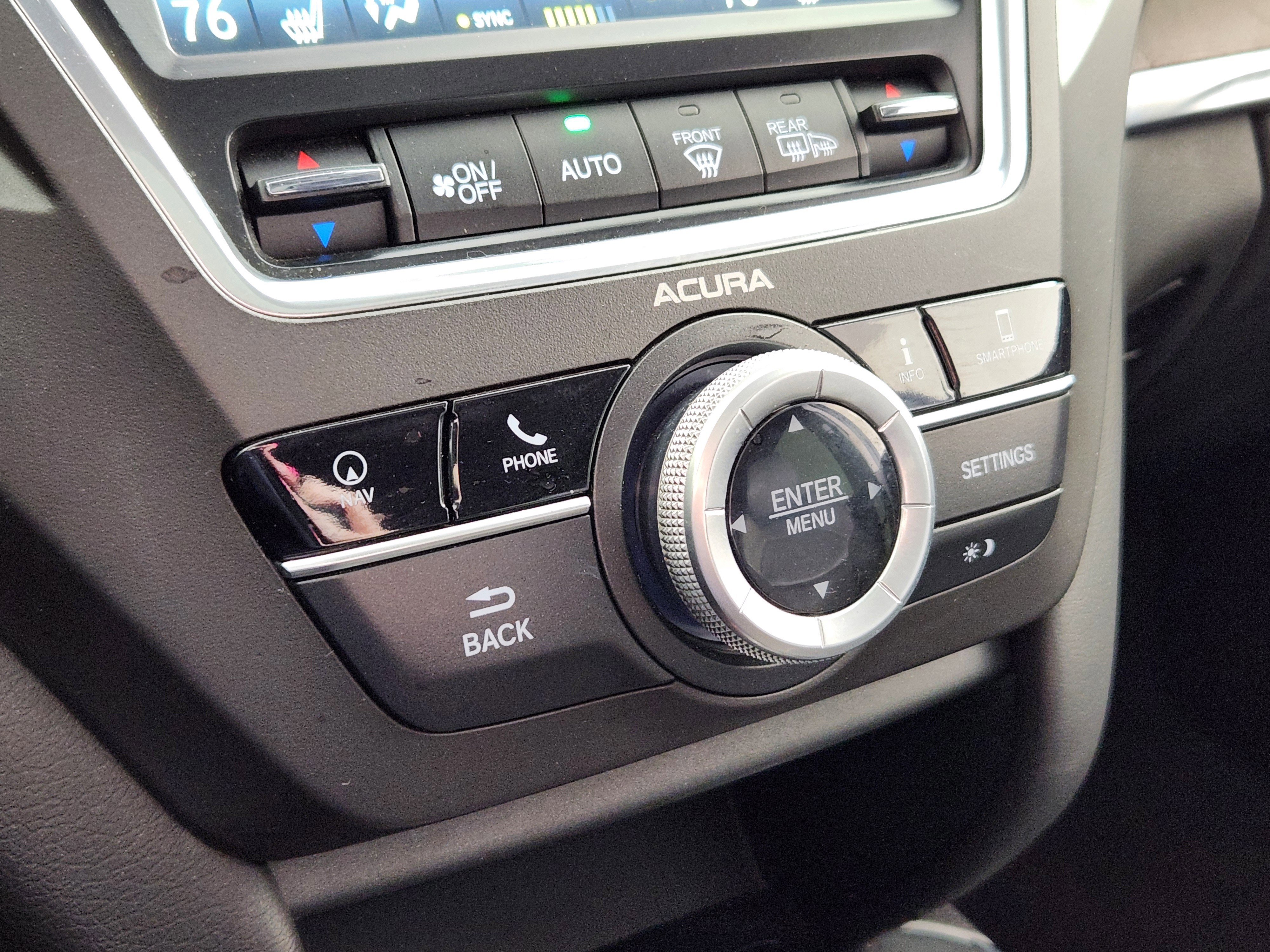 Used 2020 Acura MDX SH-AWD w/ Technology Package image 24