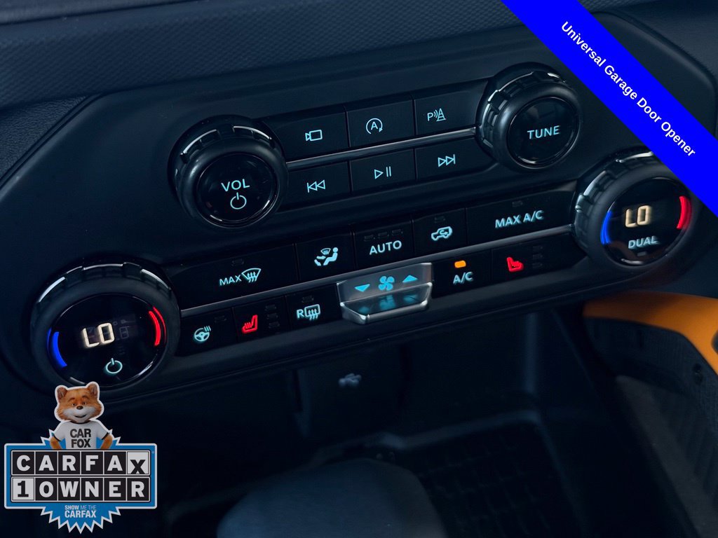 Certified 2024 Ford Bronco Badlands AWD/4WD image 16