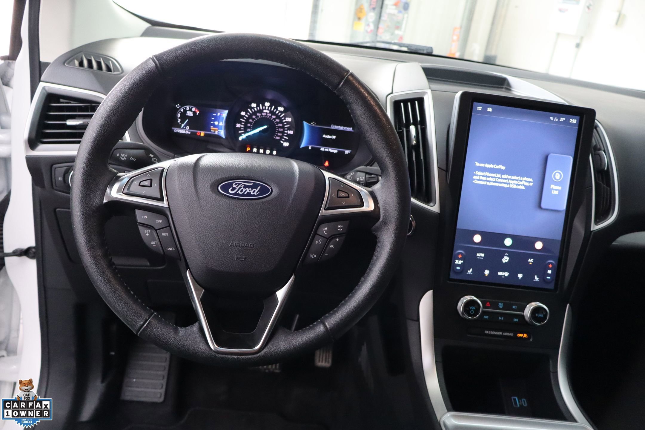 Certified 2024 Ford Edge SEL w/ Convenience Package image 19