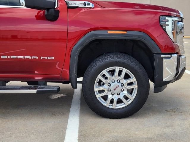 Used 2024 GMC Sierra 2500 SLT w/ SLT Premium Package AWD/4WD image 8