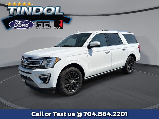 Certified 2021 Ford Expedition Max Limited image 7